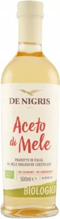 Denigris Aceto di mele BIO ekologiczny ocet jabłkowy 500ml - Zdrowa żywność - miniaturka - grafika 1