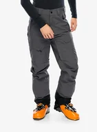 Spodnie narciarskie - Spodnie narciarskie Columbia Powder Stash II Pant - shark/black - miniaturka - grafika 1