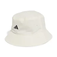 Czapki damskie - Czapka ADIDAS SPW CLAS BUCKET JG3661 – Biały - miniaturka - grafika 1