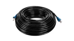 Kabel Lan Patchcord Cat 6 U/utp outdoor Pe 30m - Patchcordy - miniaturka - grafika 3