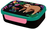 Pojemniki kuchenne - ŚNIADANIÓWKA FOODY WILDKID, COOLPACK COLORINO, PATIO - miniaturka - grafika 1