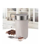 Młynki i rozdrabniacze odpadów - feel-maestro Młynek do kawy 50g 150W MR-456-IVORY - miniaturka - grafika 1