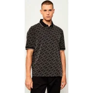 Koszule męskie - Armani Exchange Polo Regular Fit - miniaturka - grafika 1