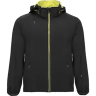 Kurtki i kamizelki sportowe damskie - Kurtka Soft Shell Dla Dorosłych Unisex Siberia - miniaturka - grafika 1