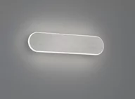 Lampy ścienne - Trio Carlo LED kinkiet 1-punktowy nikiel 225271507 225271507 - miniaturka - grafika 1