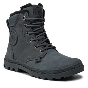 Palladium Trapery Pampa Sport Cuff Wps 72992-063-M Dark Shadow - Botki damskie - miniaturka - grafika 1