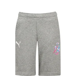 Krótkie spodenki dla dzieci Puma NEYMAR JR - Piłka nożna - miniaturka - grafika 1