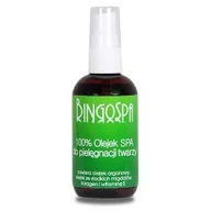 Kremy do twarzy - BingoSpa 100% Olejek do pielęgnacji twarzy 100 ml - miniaturka - grafika 1