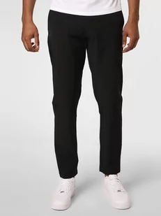 Calvin Klein - Spodnie męskie, czarny - Spodnie męskie - miniaturka - grafika 1