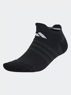 adidas Skarpety stopki unisex Tennis Low-Cut Cushioned Socks 1 Pair HT1641 Czarny - Skarpetki męskie - miniaturka - grafika 1