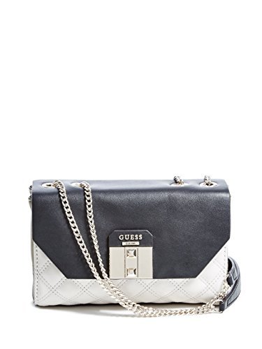 Guess Rebel Roma Petite Cnvrtbl Xbdy torby na ramię, rozmiar uniwersalny, wielokolorowa - wielokolorowy (Stone Multi). - jeden rozmiar