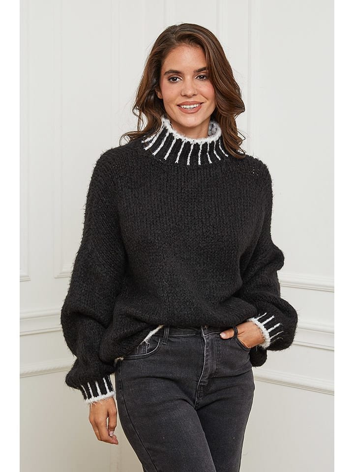 L'armoire de Suzette Golf w kolorze czarnym