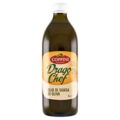 Oliwa - Coppini Oliwa z wytłoczyn z oliwek 1000 ml - miniaturka - grafika 1
