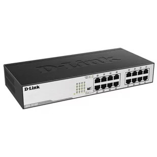 D-Link DES-1016D - Switche - miniaturka - grafika 1