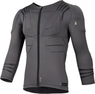Ochraniacze - IXS Trigger Upper Body Protective Protektor kurtki, szary, L-XL IX-PRT-6895_L/XL - miniaturka - grafika 1