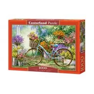 Puzzle - Castorland Puzzle 1000 The Flower Mart wysyłka w 24h ! - miniaturka - grafika 1