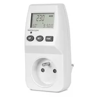 Inne akcesoria elektryczne - Miernik zużycia Elektrobock EMF-1 (EMF-1) - miniaturka - grafika 1