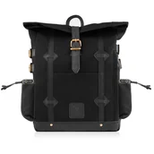 Plecaki - Pojemny Plecak Trekkingowy Paolo Peruzzi T-40-bl - miniaturka - grafika 1