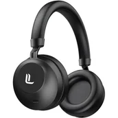 Słuchawki - LAUDBERG H1B ANC Czarne - miniaturka - grafika 1