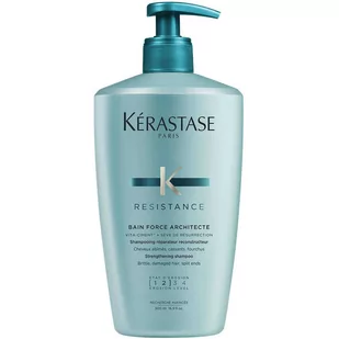 Kerastase Resist Bain Architect kąpiel wzmacniająca do włosów 500ml 15741 - Szampony do włosów - miniaturka - grafika 1