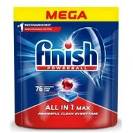 Środki do zmywarek - Finish Tabletki do zmywarki All-in-1 Max 76szt. | 5900627090154 - miniaturka - grafika 1