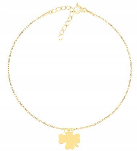 Złota bransoletka na rękę CELEBRYTKA KONICZYNKA