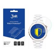 Akcesoria do smartwatchy - 3MK Szkło hybrydowe Watch Protection do Huawei Watch GT 3 Pro Elegant 43mm - miniaturka - grafika 1