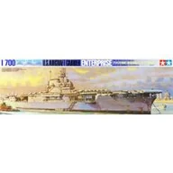 Modele do sklejania - Tamiya Amerykański lotniskowiec Enterprise 77514 - miniaturka - grafika 1