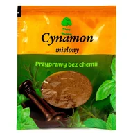 Przyprawy i zioła sypkie - Dary Natury Cynamon mielony 30 g - miniaturka - grafika 1