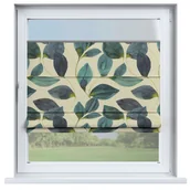 Rolety - Roleta plisowana rzymska Sycylia - miniaturka - grafika 1