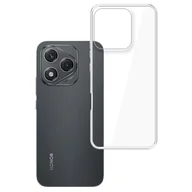 Etui i futerały do telefonów - Etui 3MK Clear Case do Honor 400 Lite Przezroczysty - miniaturka - grafika 1