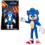 Gadżety dla graczy - Figurka JAKKS PACIFIC Sonic 3 The Hedgehog 42299 - miniaturka - grafika 1