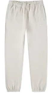 Damskie Spodnie Nike Fleece Pant Loose Fit CW5565-072 r. S - Spodnie sportowe damskie - miniaturka - grafika 1