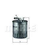 Filtry paliwa - Filtr paliwa Mahle KL 100/2 - miniaturka - grafika 1