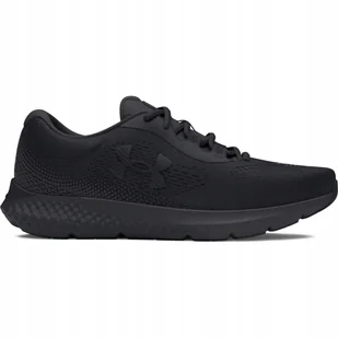 Damskie buty do biegania Under Armour Ua Charged Rogue 4 czarne - Buty sportowe damskie - miniaturka - grafika 1