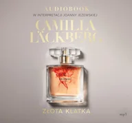 Audiobooki - kryminał, sensacja, thriller - Złota klatka - miniaturka - grafika 1