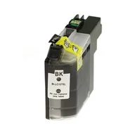 Tusze zamienniki - Tusz Zamiennik LC-127 XL BK do Brother (LC127XLBK) (Czarny) - miniaturka - grafika 1