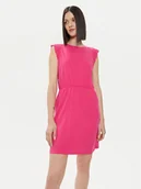 Sukienki - Vero Moda Sukienka letnia Emily 10305216 Różowy Regular Fit - miniaturka - grafika 1