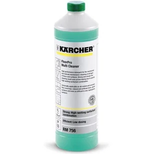 Karcher RM 756 Floor Pro Multi 1 l (6.295-913.0) - Środki do podłóg i mebli - miniaturka - grafika 1