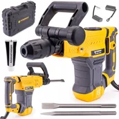 Młoty udarowe - MŁOT WYBURZENIOWY UDAROWY DO KUCIA 18J SDS-MAX - miniaturka - grafika 1