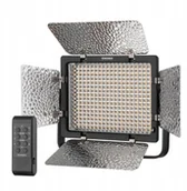 Lampy studyjne - Lampa studyjna Yongnuo Panel LED Yongnuo YN320 5500K - miniaturka - grafika 1