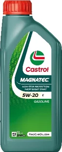 Castrol Olej Castrol 5W20 1L Magnatec Dualock Ecoboost Ford 1.0/1.5/1.6/2 - Oleje silnikowe - miniaturka - grafika 1