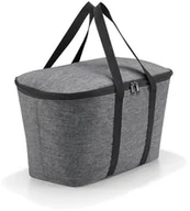 Torby termiczne - Reisenthel Torba termoizolacyjna Twist Silver Coolerbag - miniaturka - grafika 1