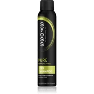 Szampony do włosów - Syoss Pure Fresh Suchy szampon do włosów Skóra Wrażliwa 200 ml - miniaturka - grafika 1