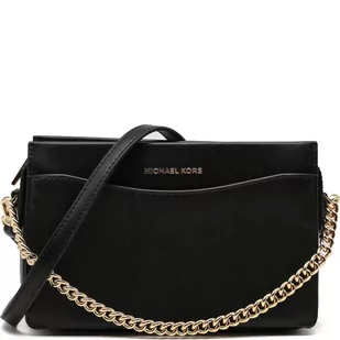 Michael Kors Skórzana listonoszka JET SET - Torebki damskie - miniaturka - grafika 1