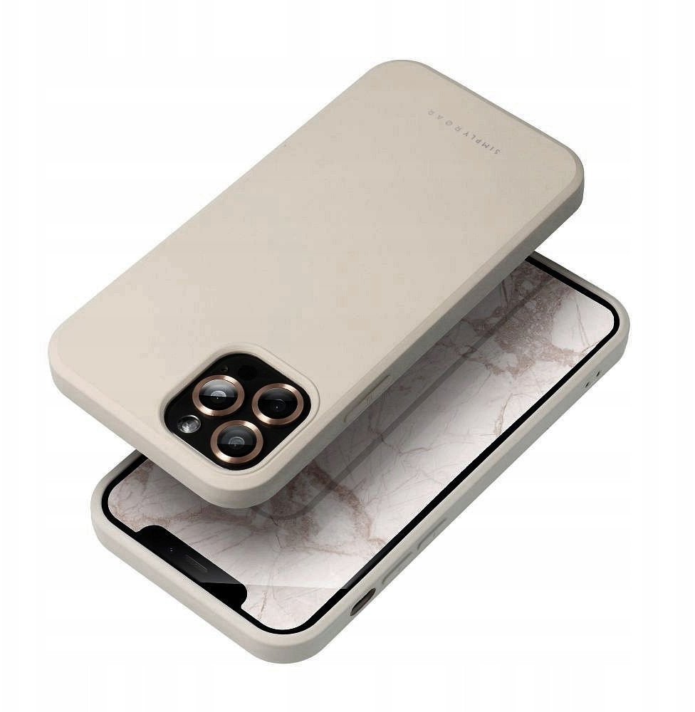 ROAR futerał SPACE do SAMSUNG A36 5G Kremowy