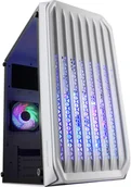 Obudowy komputerowe - Mars Gaming MC-S2 PC Case mATX / FRGB / Window / MESH - miniaturka - grafika 1