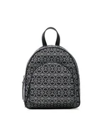 Plecaki - Coccinelle Plecak N19 Coccinellegleen E1 N19 14 02 01 Granatowy - miniaturka - grafika 1