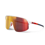 Okulary przeciwsłoneczne - Okulary przeciwsłoneczne Julbo DENSITY spectron 3 red white/orange - miniaturka - grafika 1