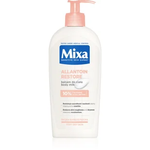 Mixa Anti-Dryness balsam do ciała do skóry bardzo suchej Body Balm Repairing Surgras 400 ml - Balsamy i kremy do ciała - miniaturka - grafika 1